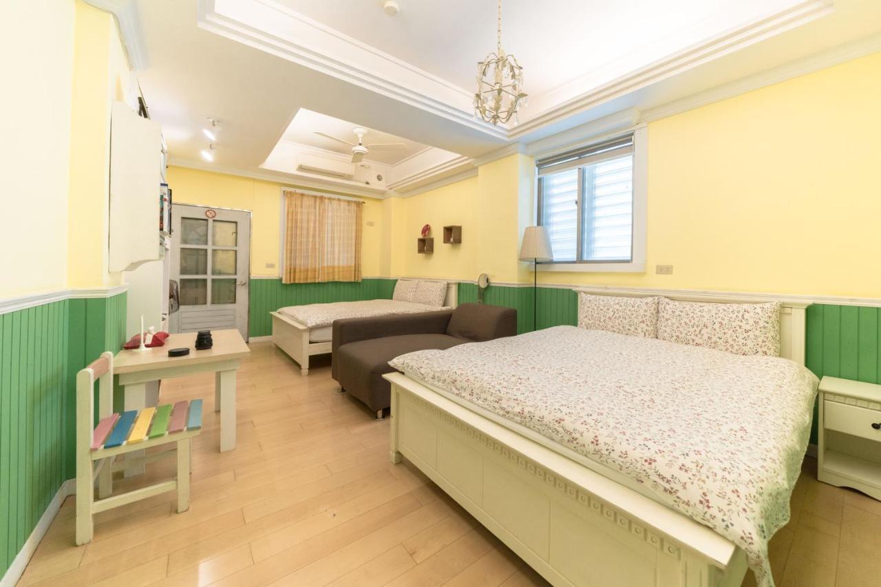 Flower House Apartment Hualien City Exterior photo