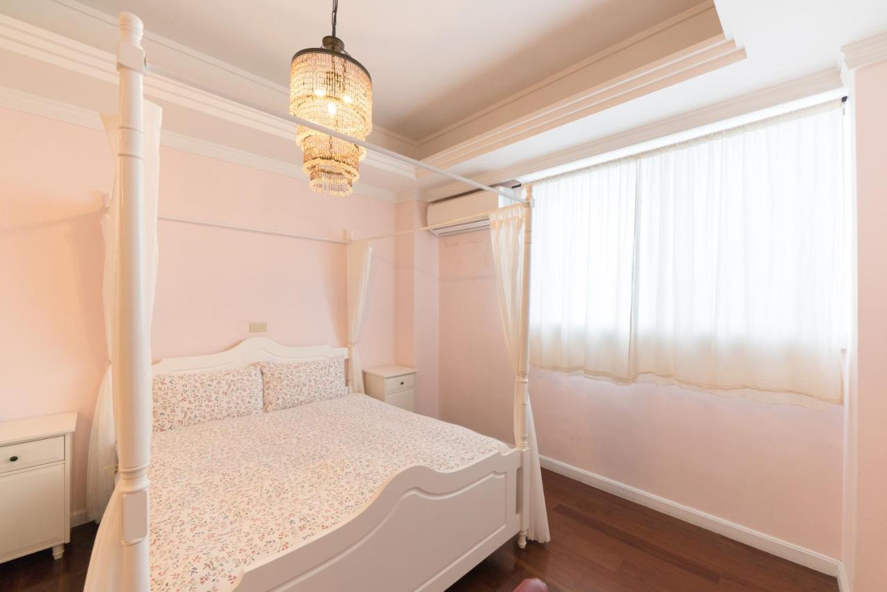Flower House Apartment Hualien City Exterior photo