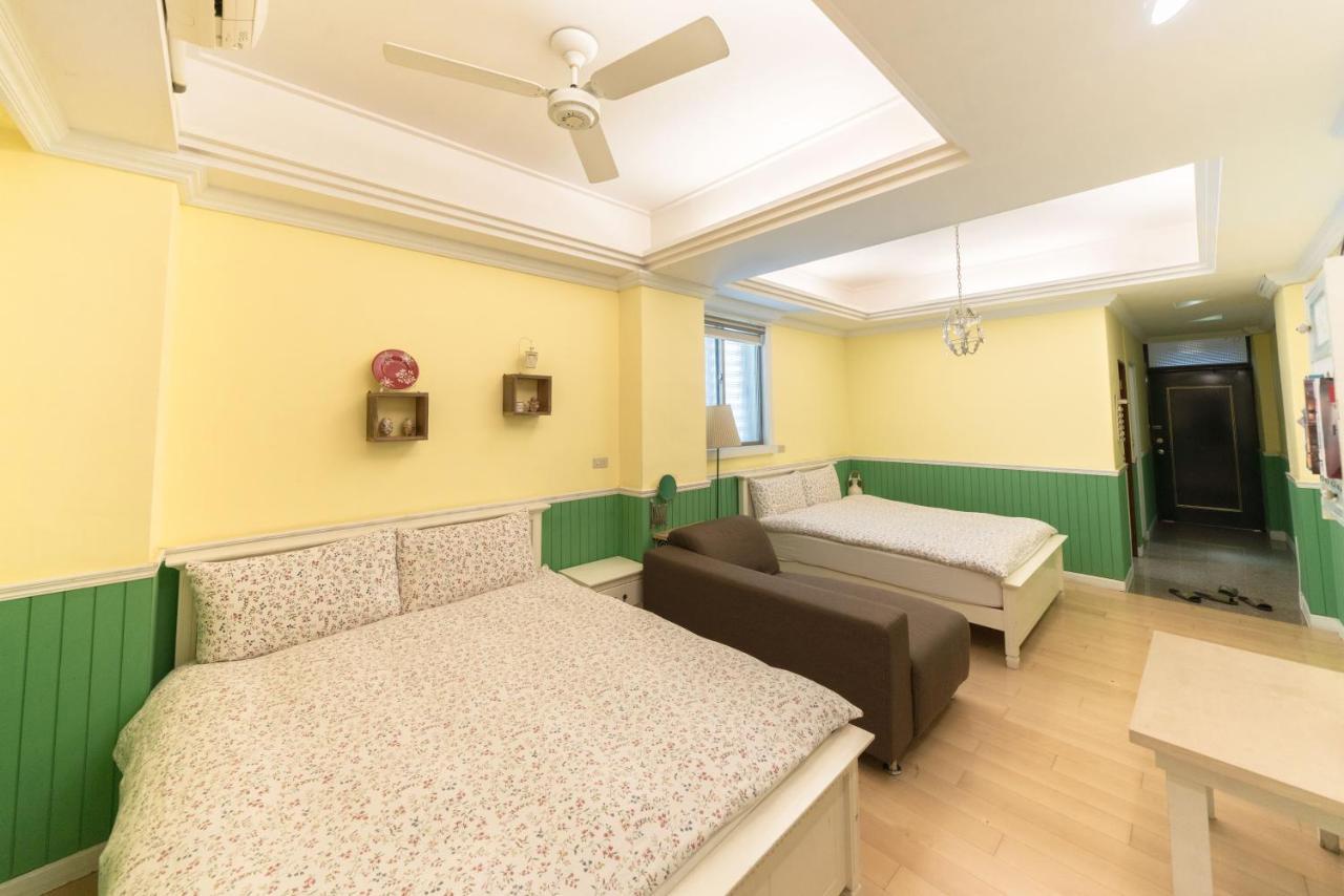 Flower House Apartment Hualien City Exterior photo